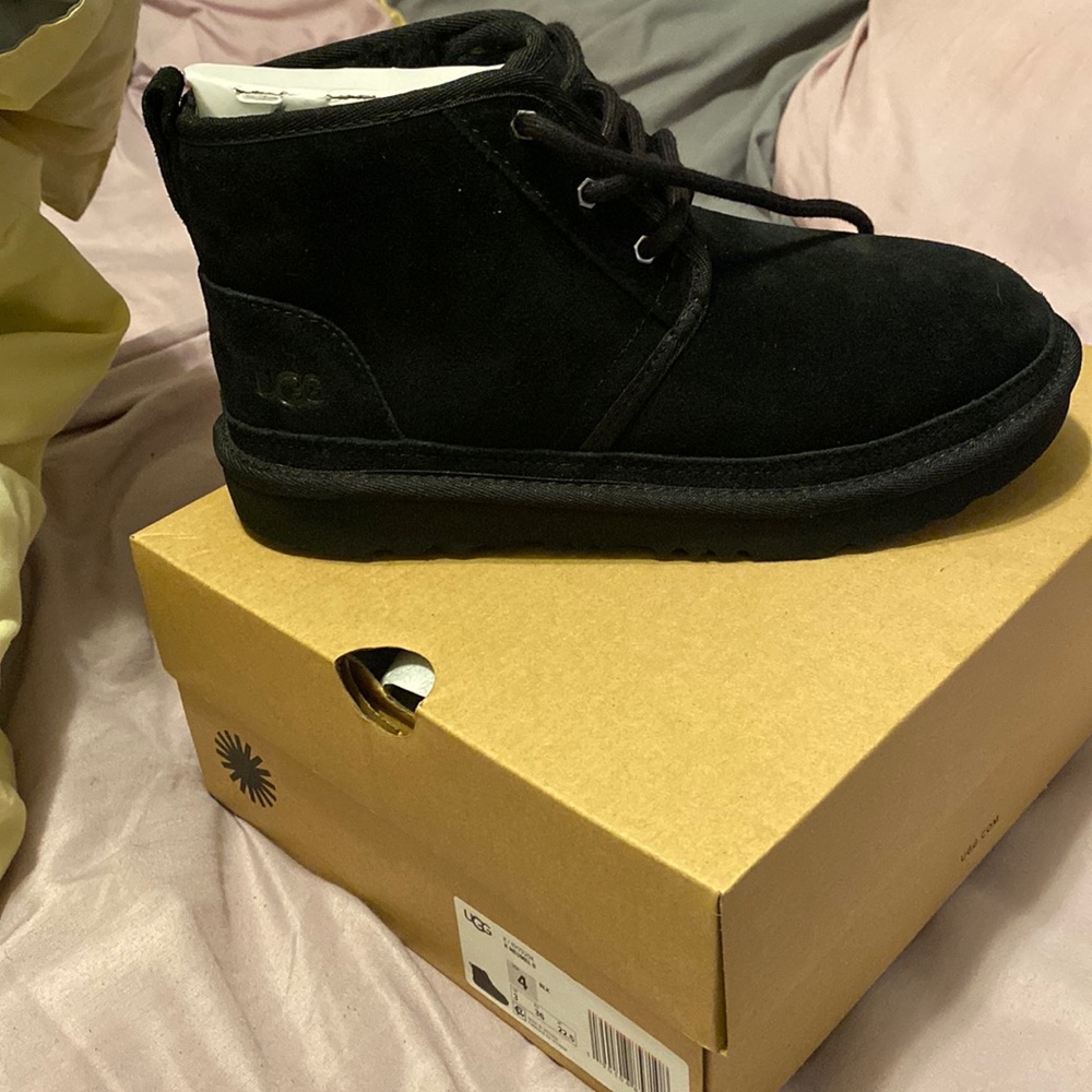 NEUMEL II boot (SOLD)